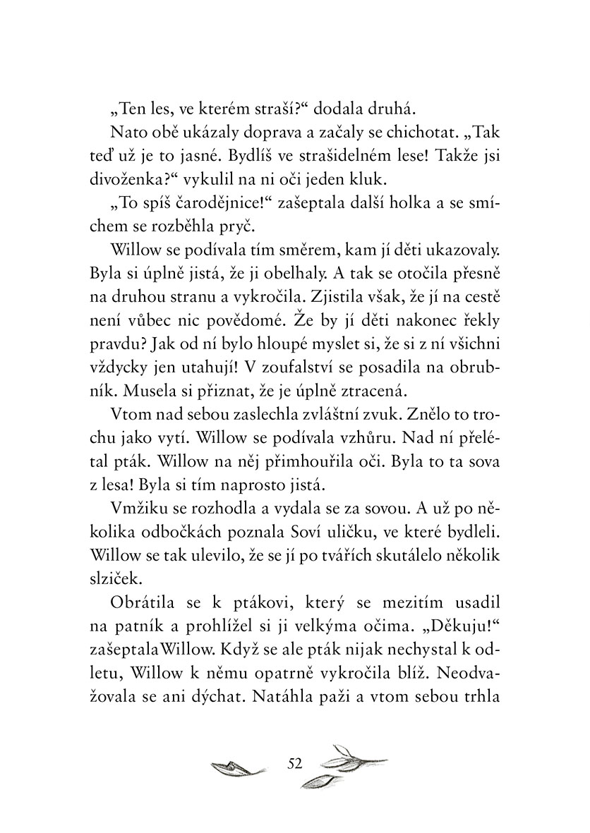 Dívka jménem Willow
