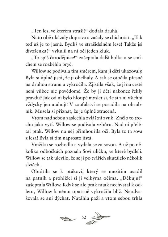 Dívka jménem Willow