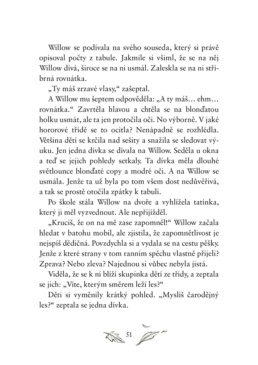 Dívka jménem Willow