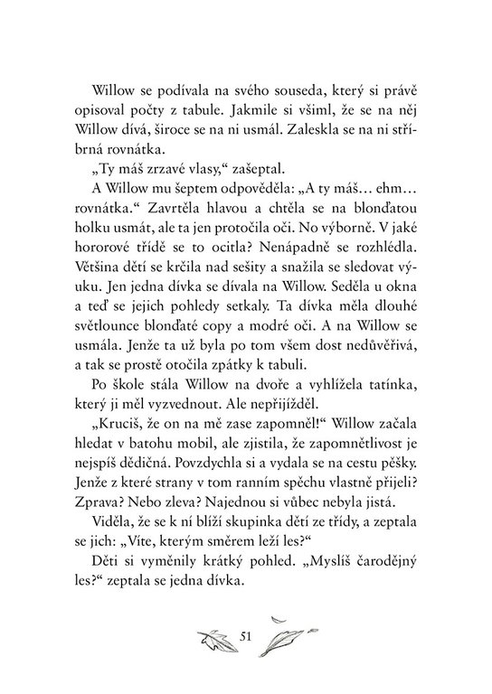 Dívka jménem Willow