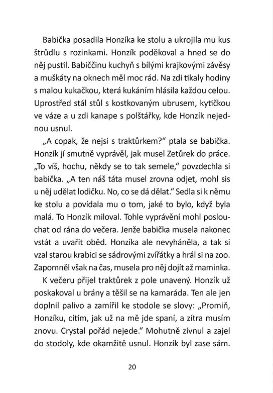 Traktůrek Zetůrek a velké dobrodružství