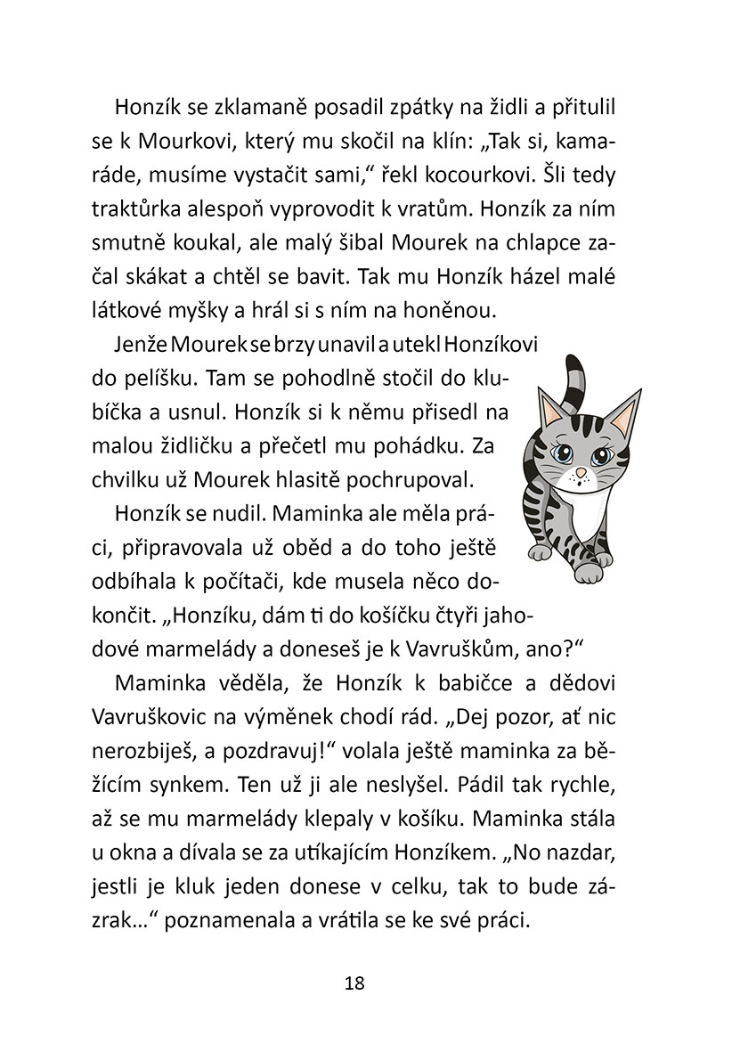 Traktůrek Zetůrek a velké dobrodružství