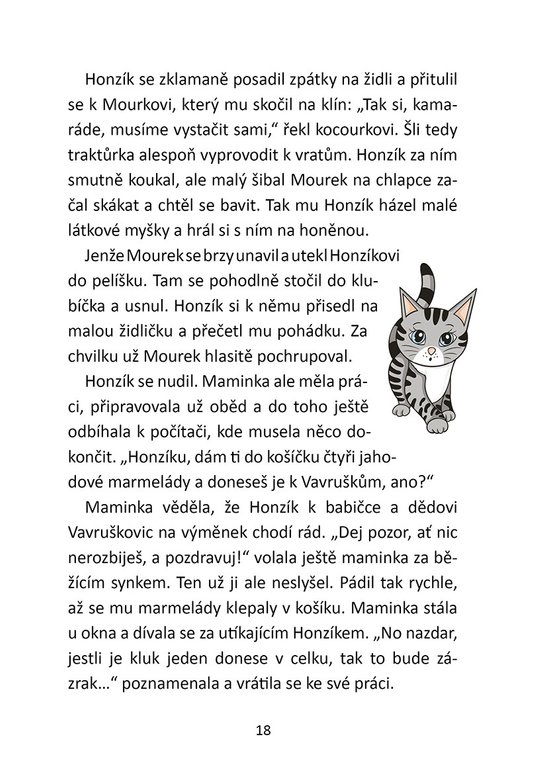 Traktůrek Zetůrek a velké dobrodružství