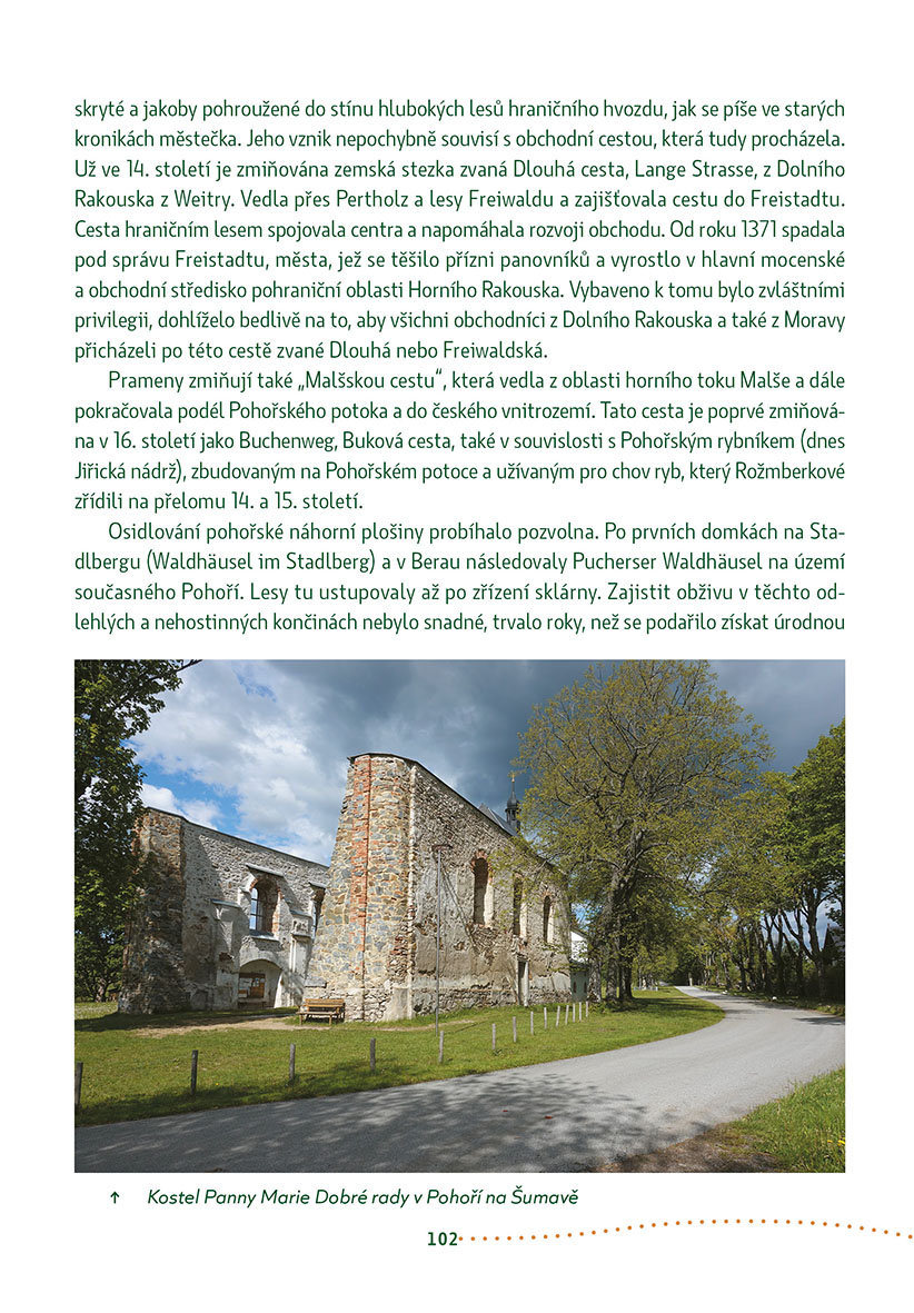 Fenomén Novohradské hory