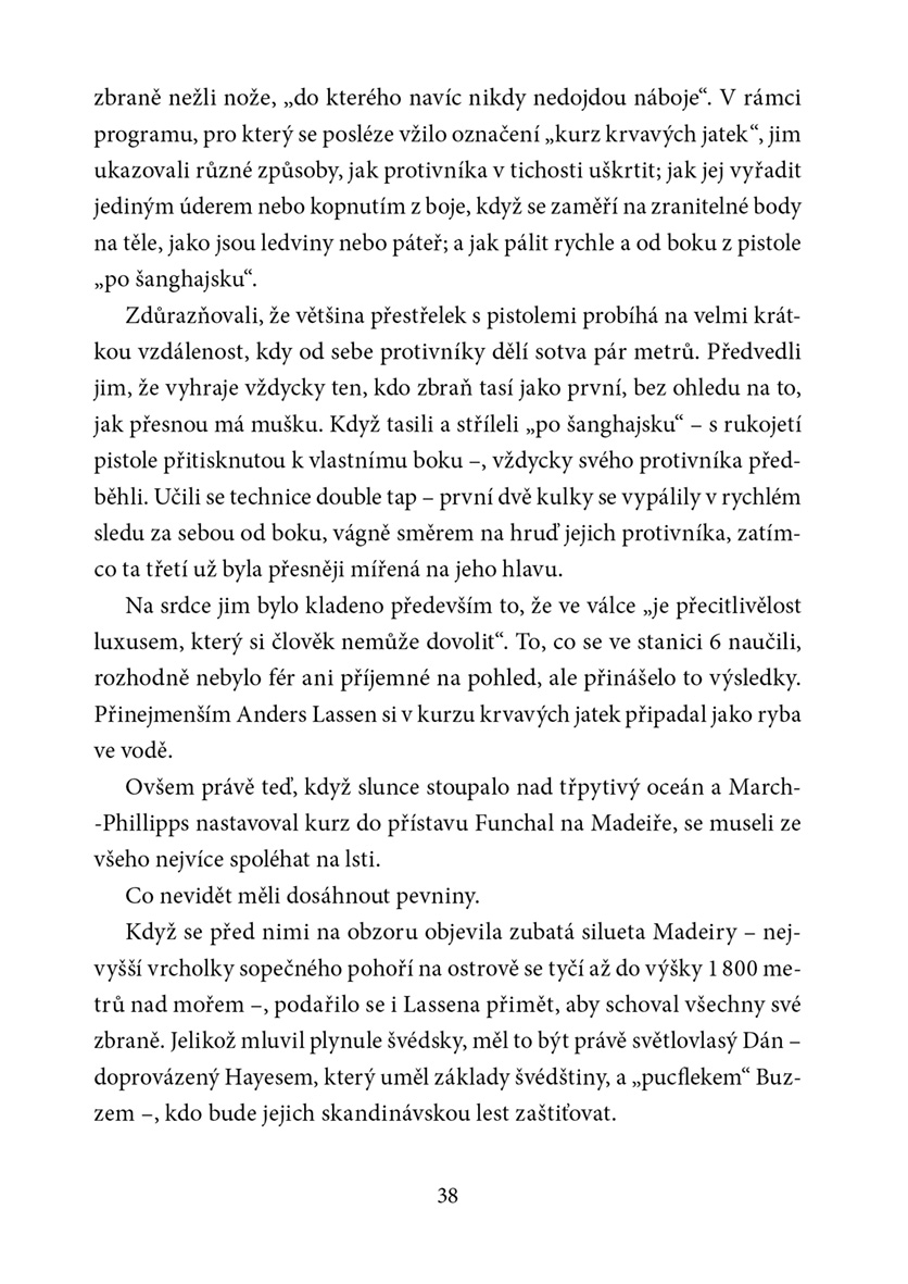 Churchillova tajná armáda