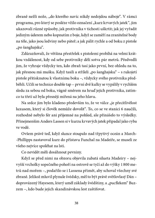 Churchillova tajná armáda