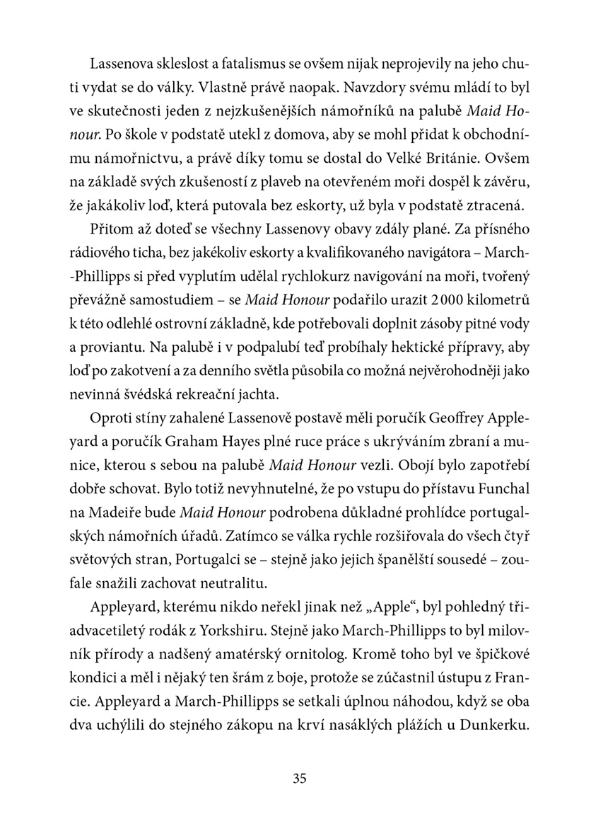 Churchillova tajná armáda