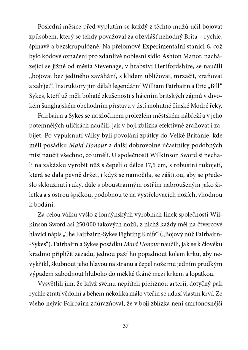 Churchillova tajná armáda