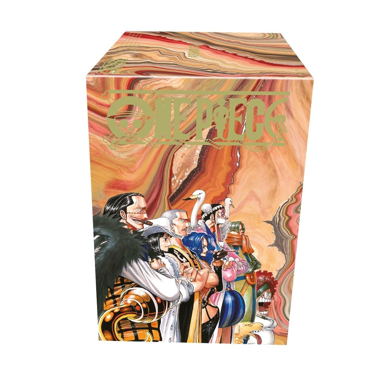 One Piece Písečné království