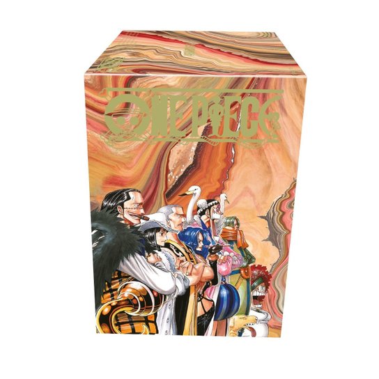 One Piece Písečné království