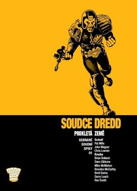 Soudce Dredd Prokletá země