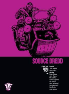 Soudce Dredd