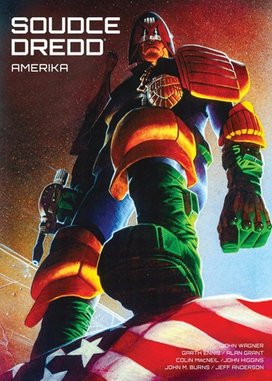 Soudce Dredd Amerika