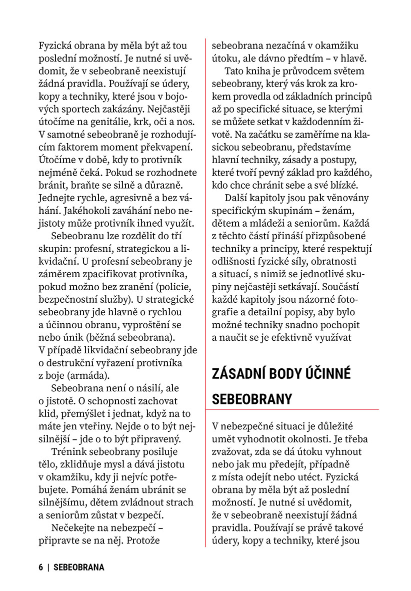 Sebeobrana