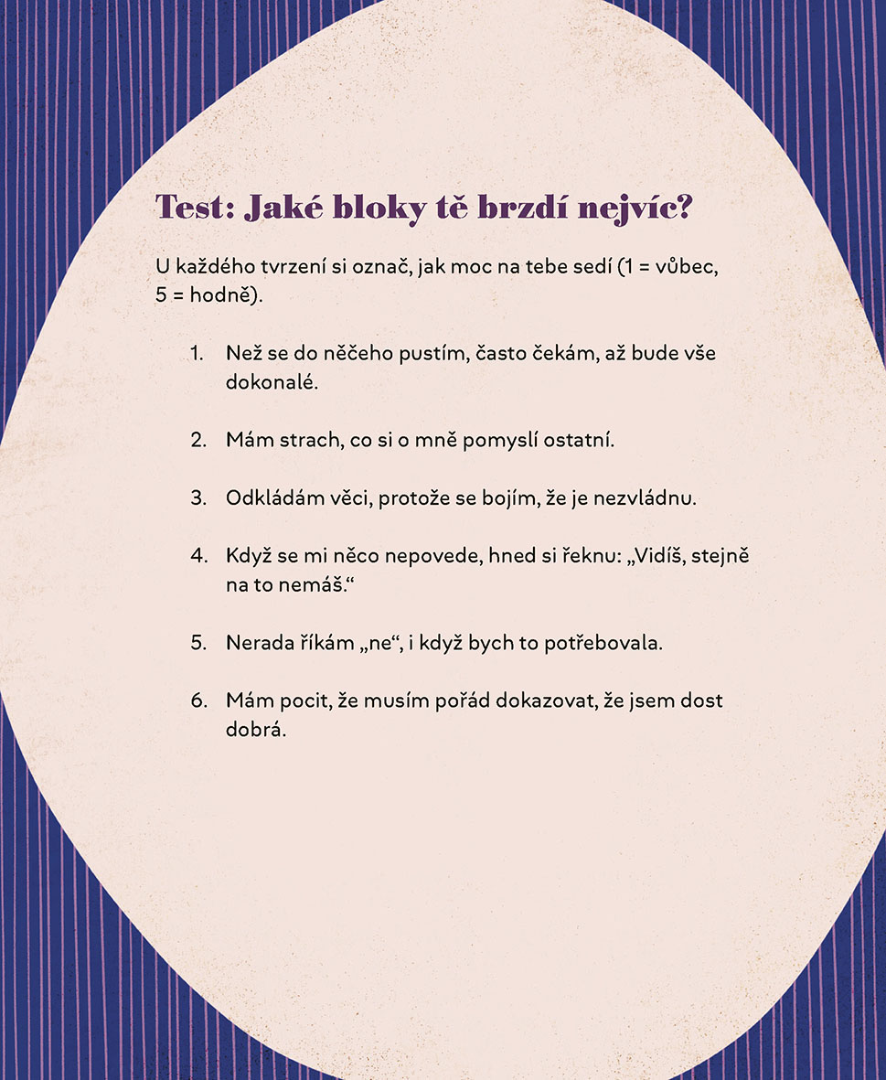 Skrytý odkaz ženství