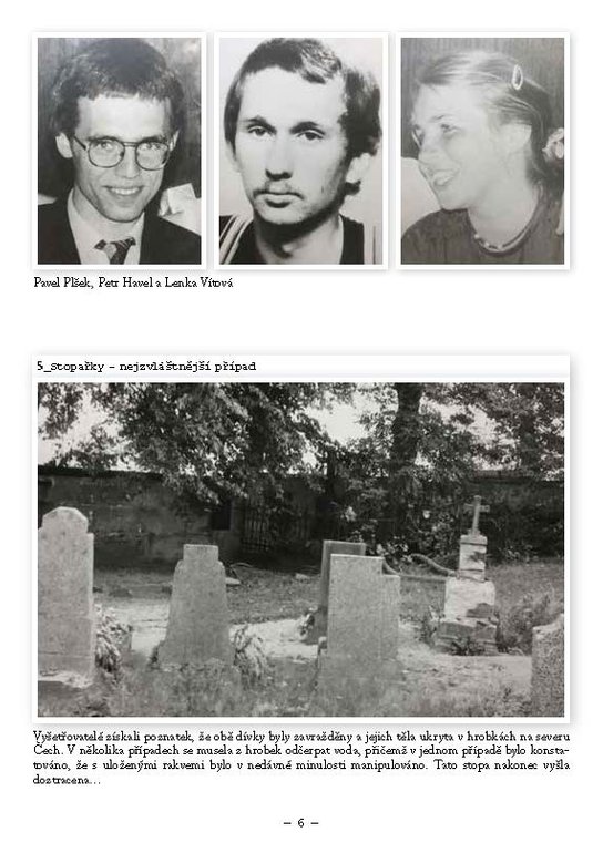 Kriminalistické otazníky 