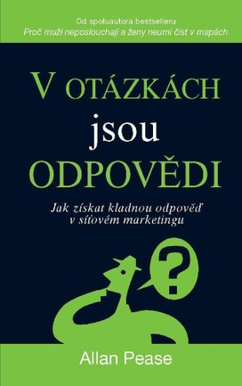 V otázkách jsou odpovědi