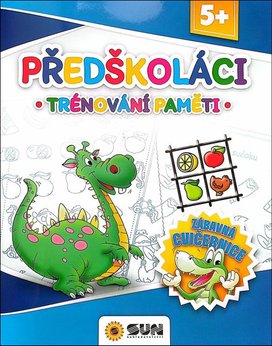 Předškoláci trénování paměti