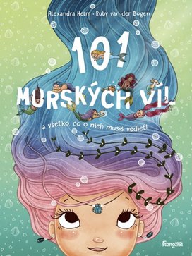 101 morských víl a všetko, čo o nich musíš vedieť