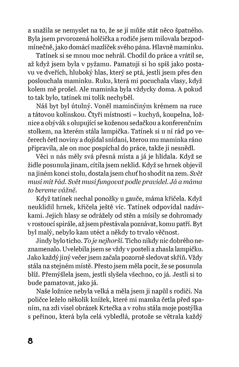 Už nestojím pod duhou