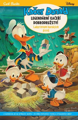 Legendární kačeří dobrodružství Kačer Donald