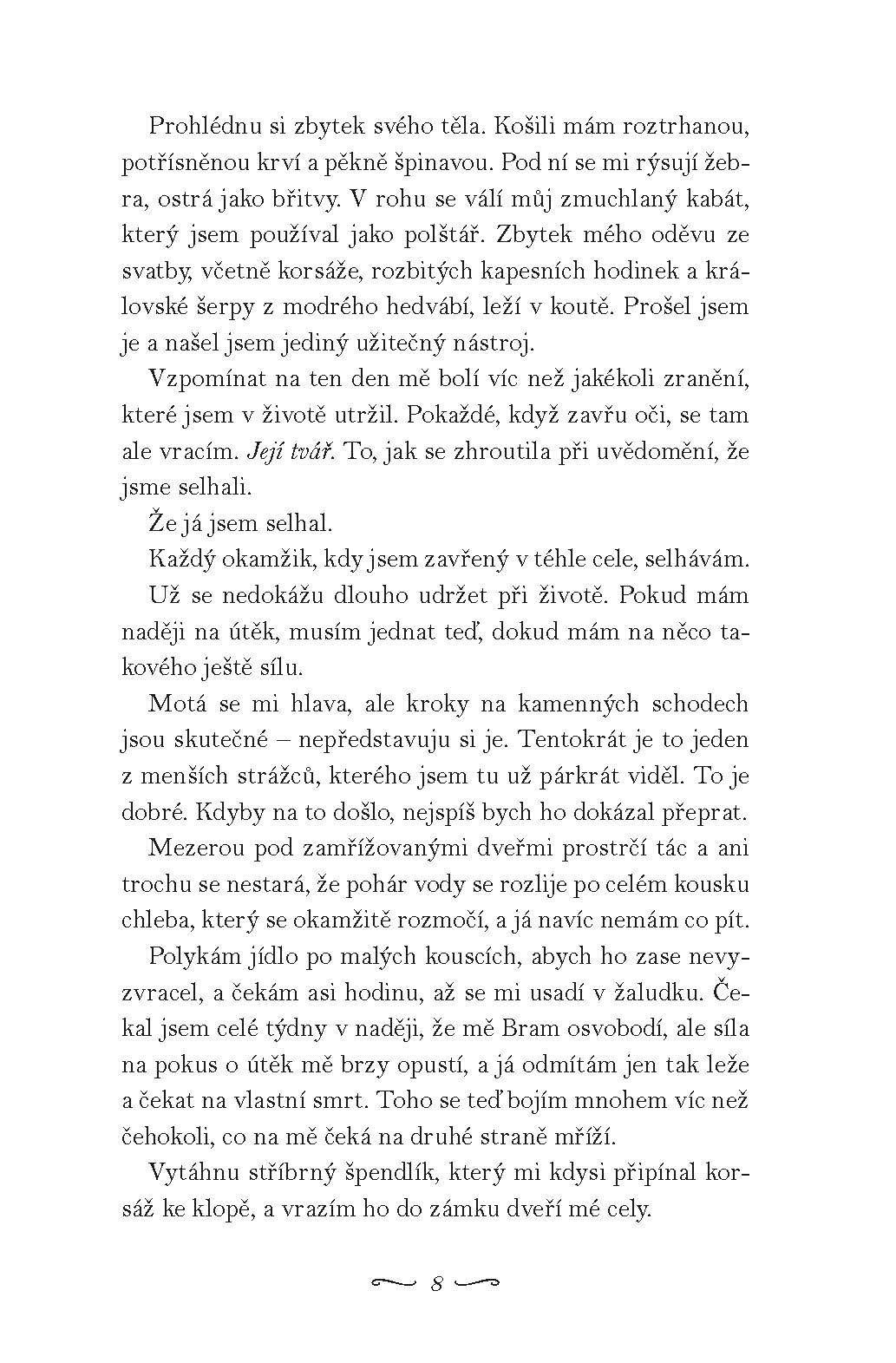 Trnová královna