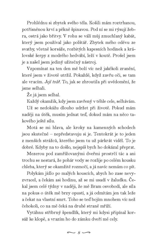Trnová královna