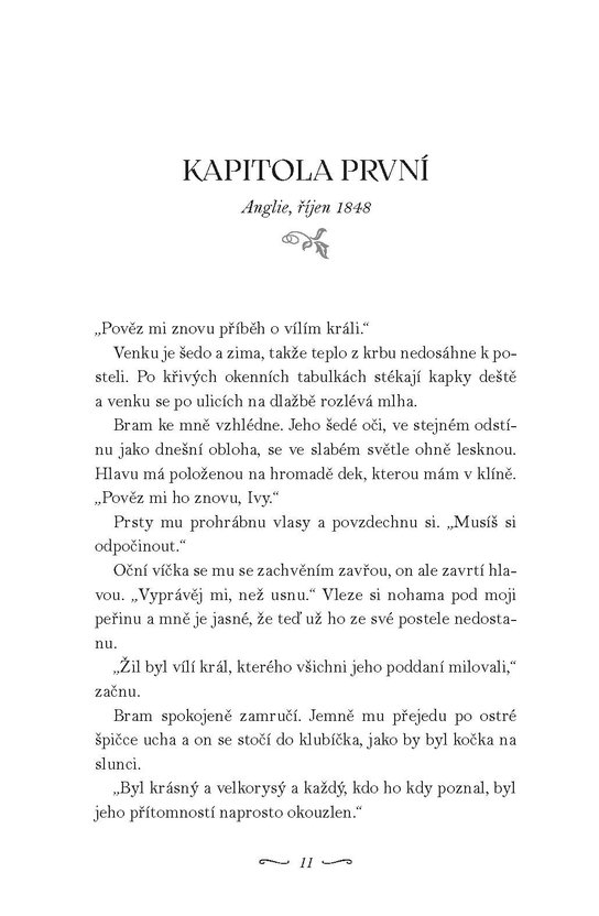 Trnová královna
