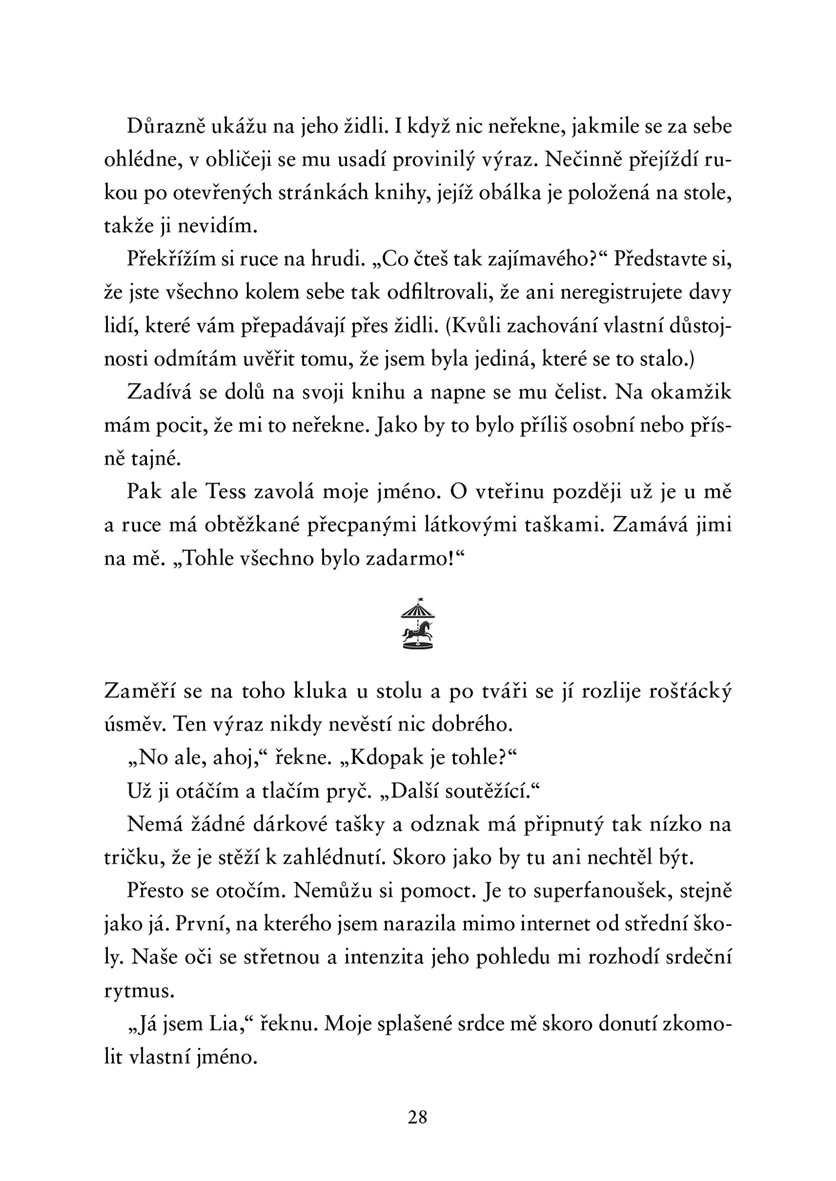 Láska na plný plyn