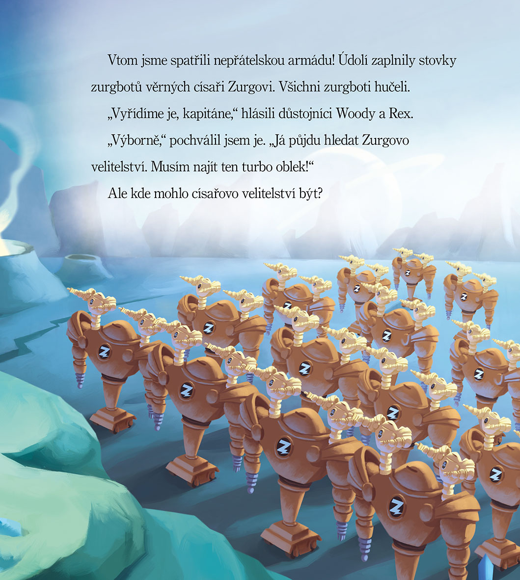 Toy Story - Pohádky před usnutím