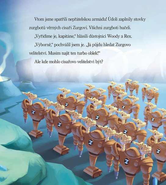 Toy Story - Pohádky před usnutím