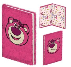 Lotso plyšový blok