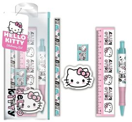 Hello Kitty školní set