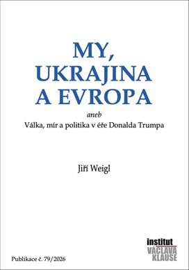 My, Ukrajina a Evropa