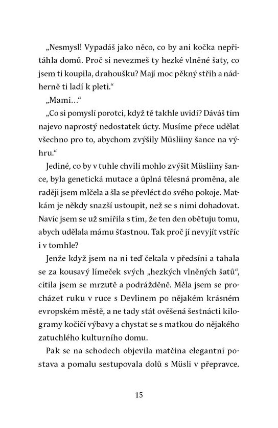 Piškotový mord
