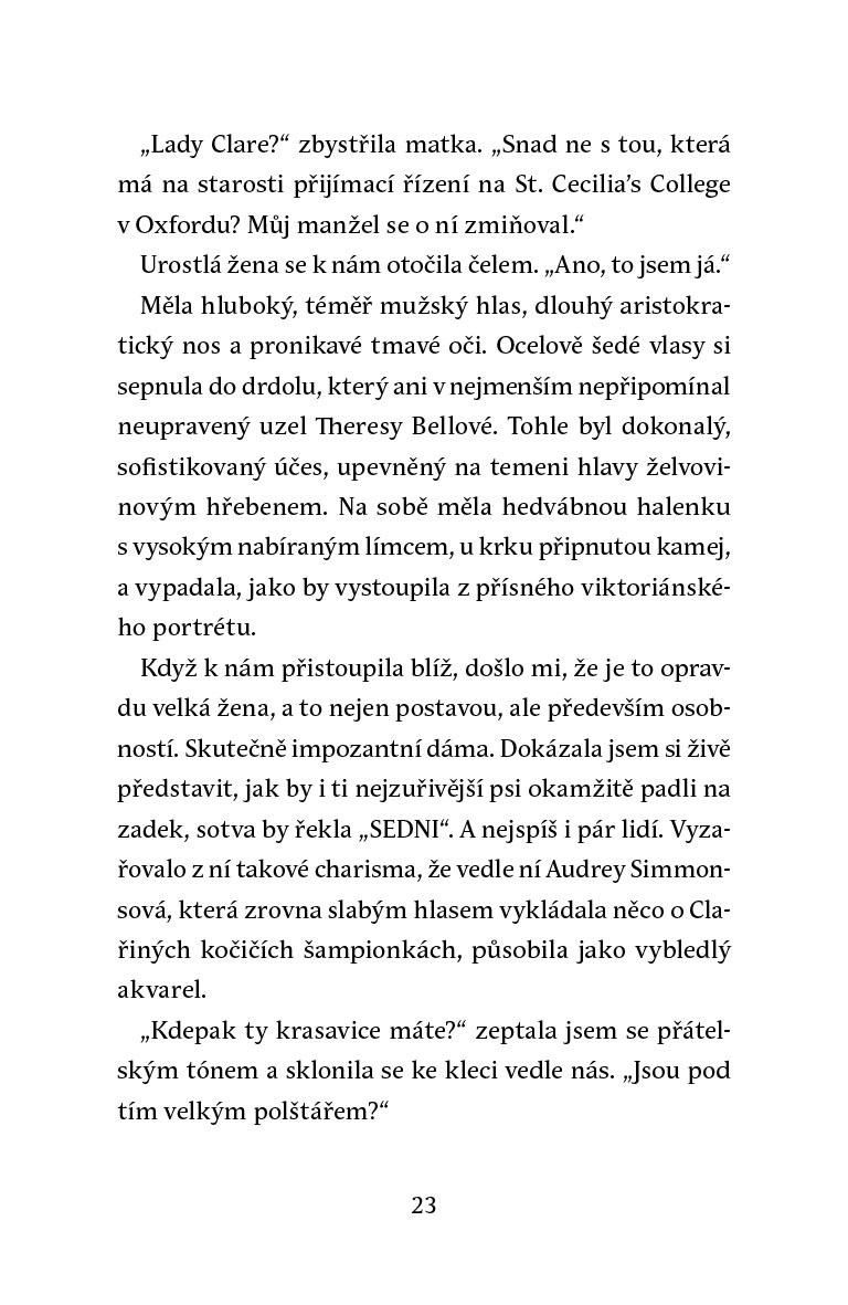 Piškotový mord
