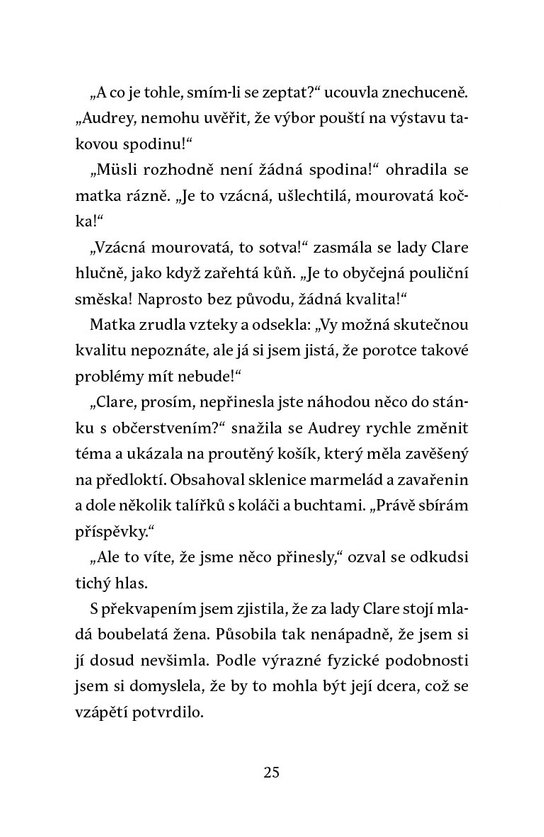 Piškotový mord