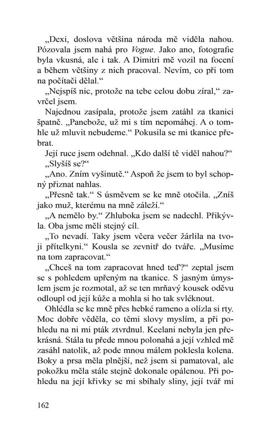 Mezi nikdy a navždy