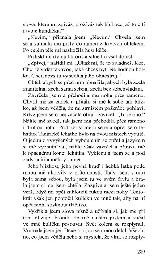 Mezi nikdy a navždy