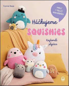 Háčkujeme squishies