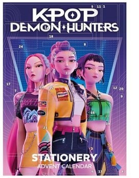 Adventní kalendář 2026 K-Pop Demon Hunters
