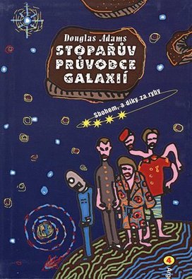 Stopařův průvodce Galaxií 4