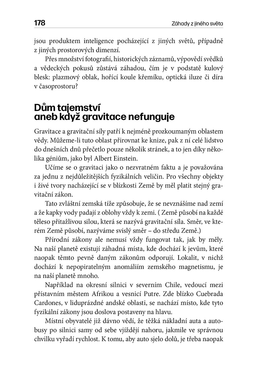 Záhadné světy 