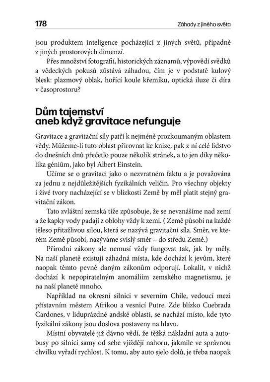 Záhadné světy 