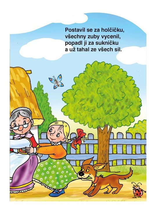 O veliké řepě