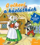 O vlkovi a kůzlátkách s puzzle