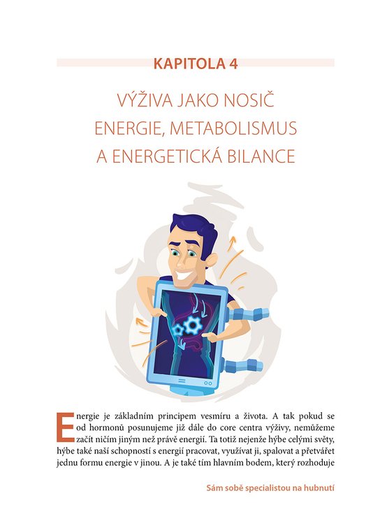 Sám sobě specialistou na hubnutí