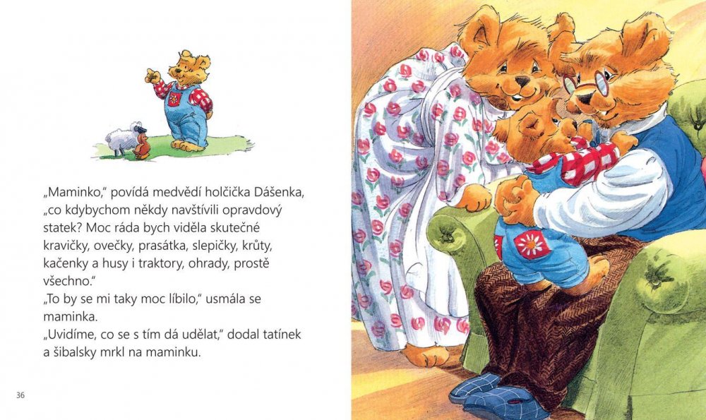 Už čtu sám