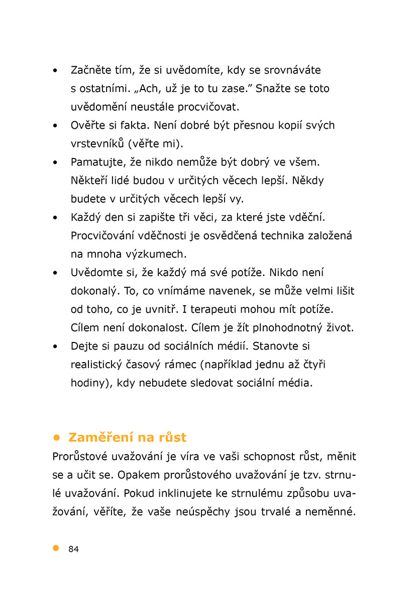 Sebejistě mezi lidmi