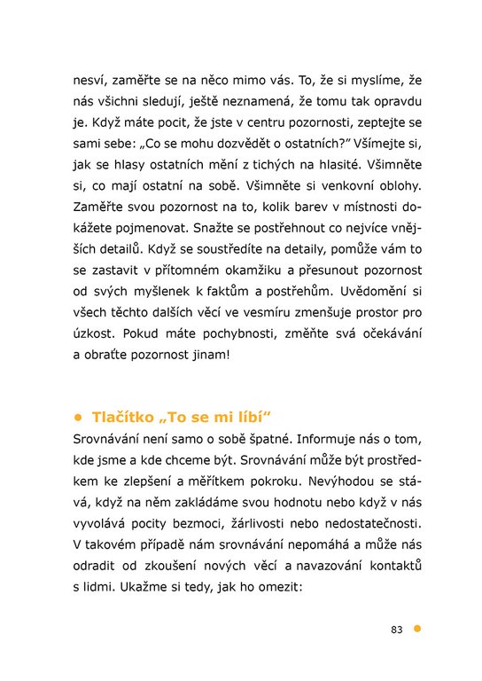 Sebejistě mezi lidmi